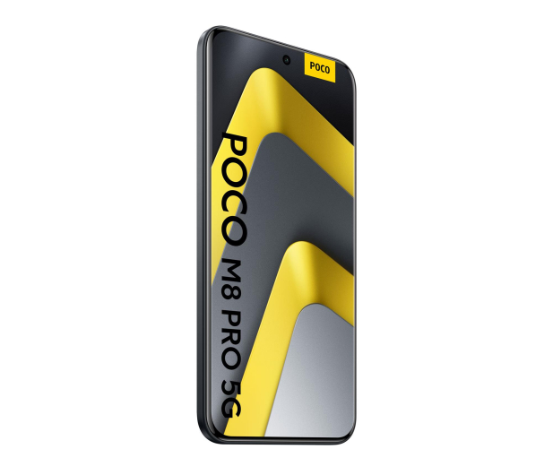 XIAOMI POCO M8 Pro 5G 8/256 Black - 1476761 - zdjęcie 4